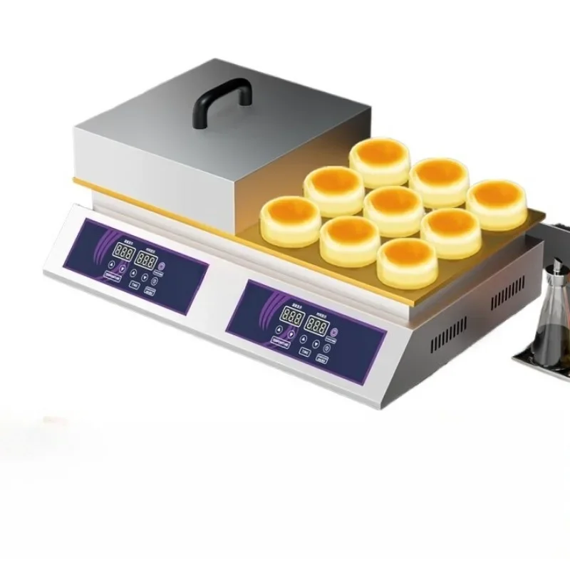 

Commercial gas stall Internet celebrity snack equipment Intelligent temperature control soufflé machine