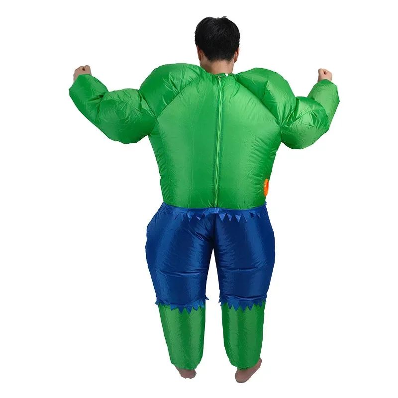 Costume gonflable de mascotte de dessin animé pour adulte, homme musclé, toilette, baignoire, drôle, combinaison Kiev illage, festival, fête, escales, accessoires