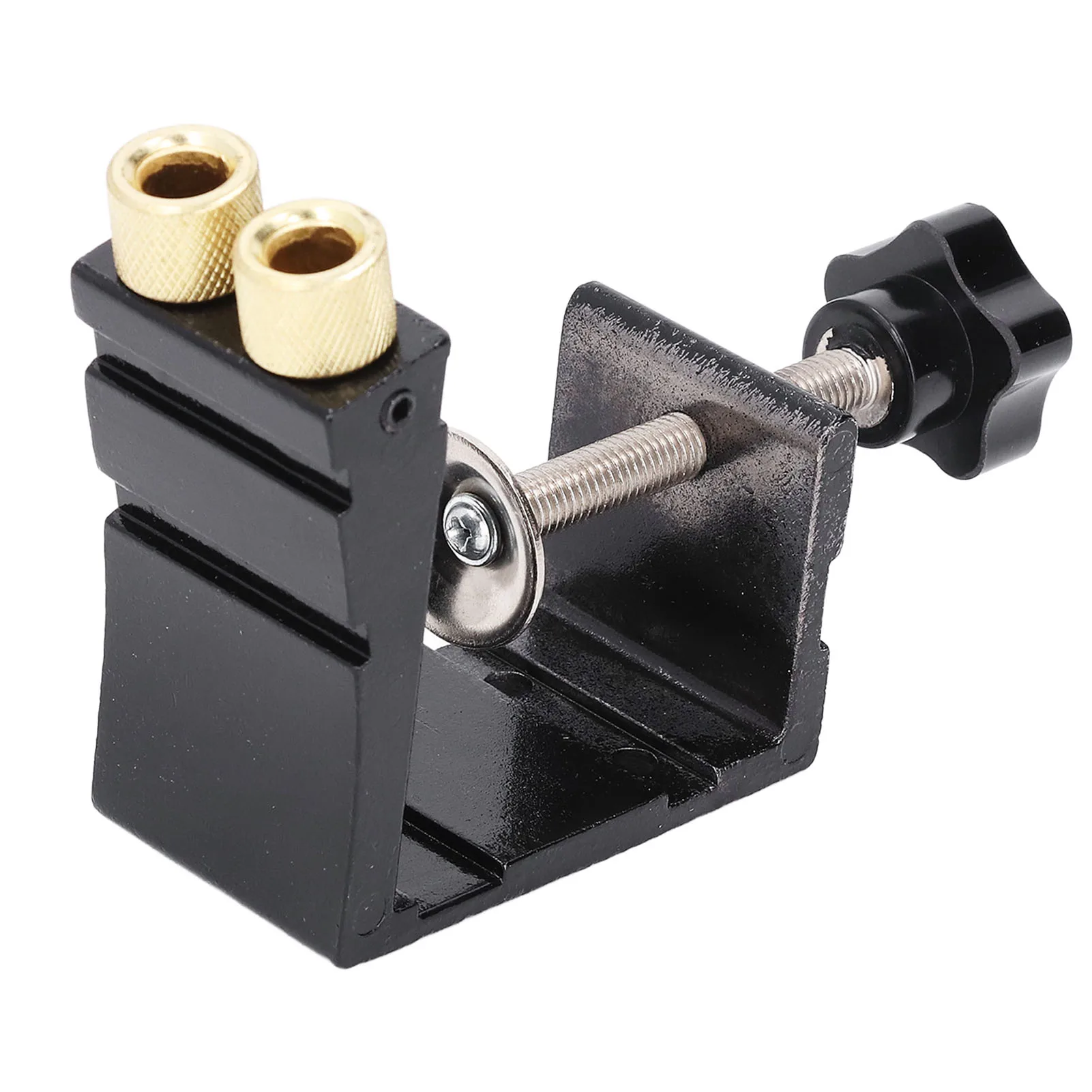 

Локатор косых отверстий, нержавеющий мини-черный высокоточный портативный простой набор отверстий для строительства шкафа