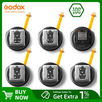 Godox Xpro Trigger Hot Shoe Xpro-C Xpro-N Xpro-S Xpro-F Xpro-O Xpro-P Replace Accessories for Canon Nikon Sony Fuji Olympus