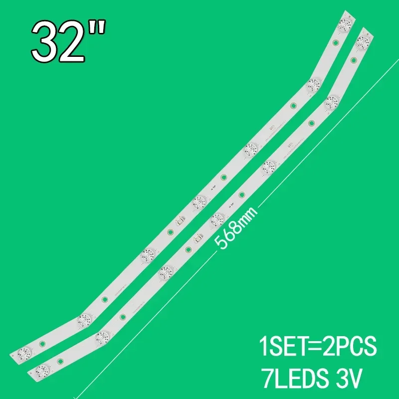 For 32 "TV CRH-A323030020759HREV1.0 CRH-A323030020759PREV1.1 7710-632000-D220 TF-LED32S40T2 HV32WHB HV320WHB-N81 NE-32F301CN16