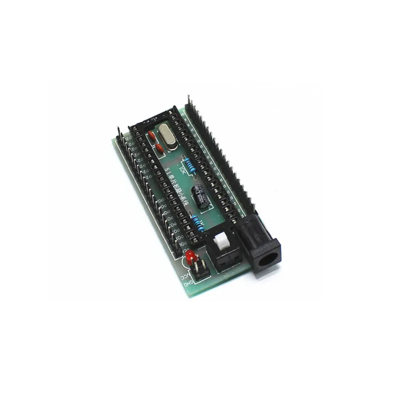 51 MCU minimum system board/development board STC89C52 development boardSTC minimum system board/development board