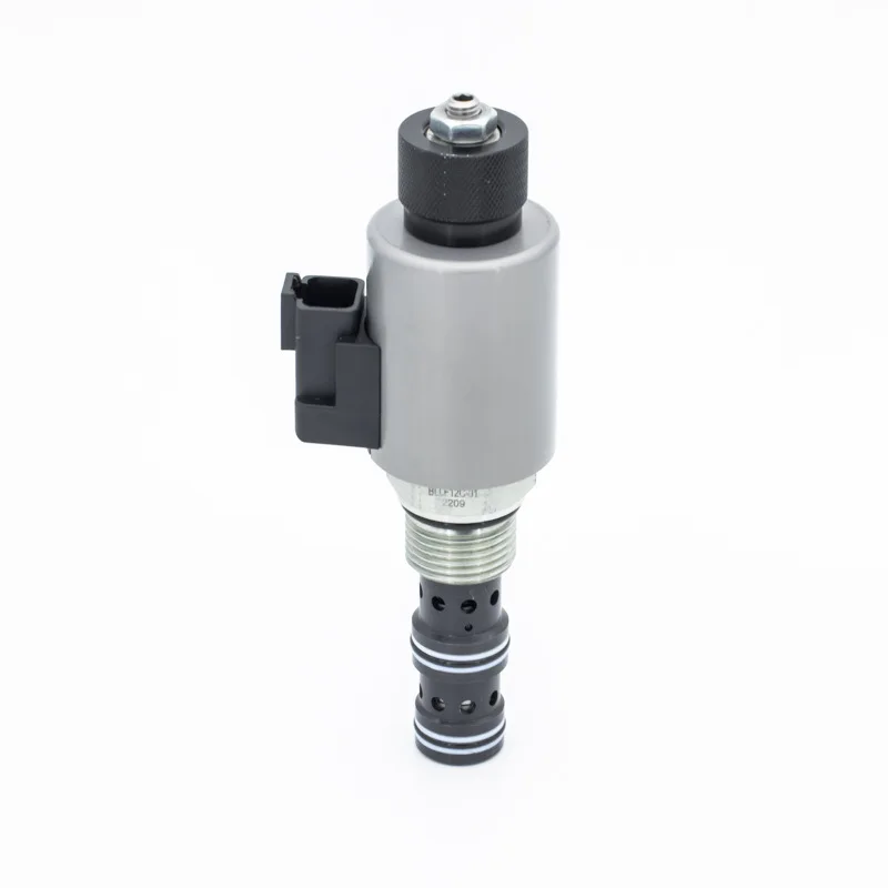 

Threaded Plug-in Proportional Flow Control Valve PV72-30A Proportional Valve Control Three-way Valve