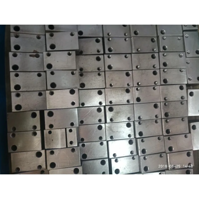 Type 8 compression spring machine curve gauge seat