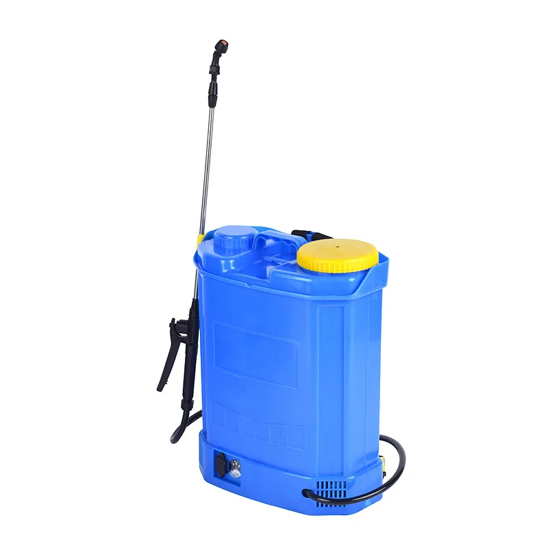 

16L Electric Sprayer Agricultural Smart Backpack Rechargeable Sprayer Disinfection Watering Can Electrostatic Sprayer