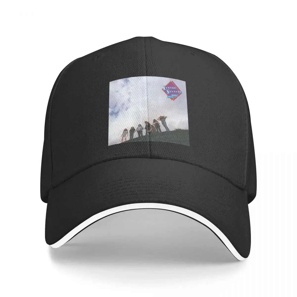 

American Rock Band Baseball Cap Hat Luxury Brand men's big size hat Snap Back Hat Man Women's
