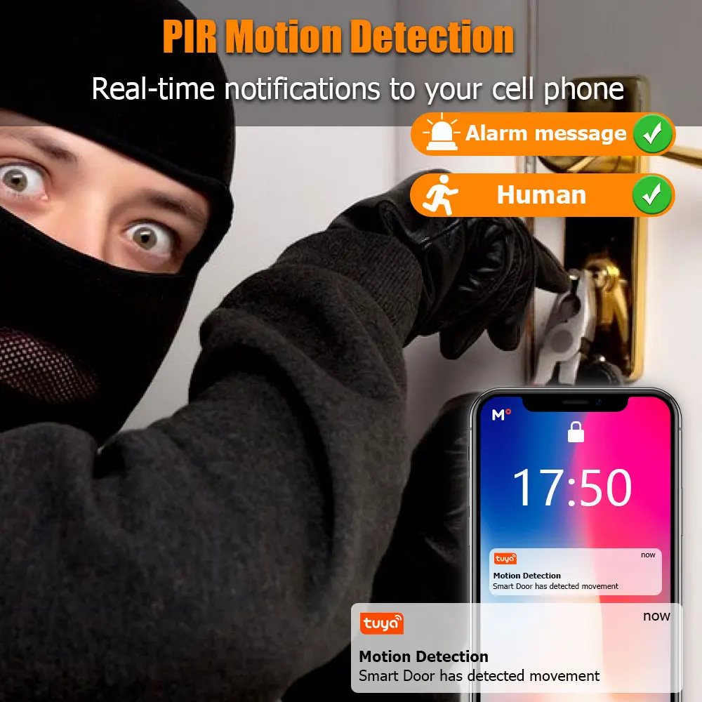 Tuya Smart Metal Campainha Vídeo Porteiro para Casa Vídeo Porteiro com Tela Sensível Ao Toque de 7 polegadas Monitor de 10 polegadas