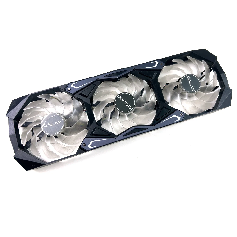 Ventilateur de refroidissement TH9215S2H-PDB03, ventilateur de carte vidéo de remplacement pour KFA2 GALAX GeForce RTX 3060 3070 3080 Ti SG (fonctionnalité OC (1 clic)