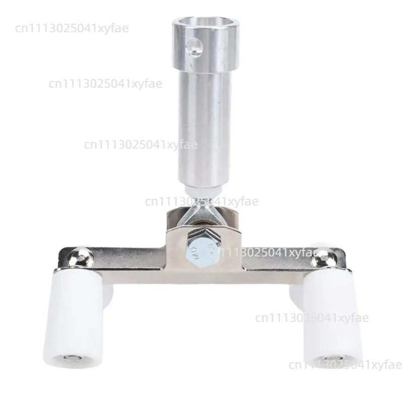 Drywall Corner Bead Roller Tool Set for Outer Wall Corners Compatible with 1/2 Inch Extension Pole