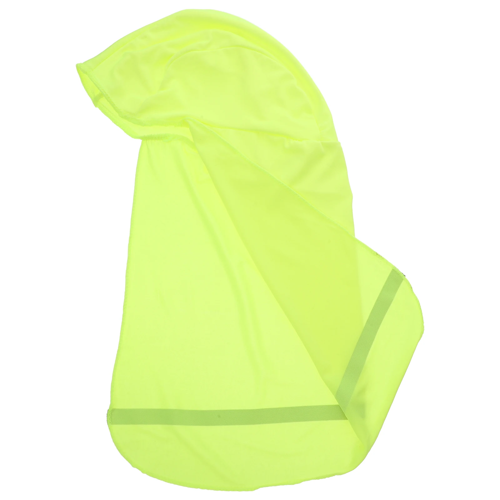 

4pcs Quick-Dry Sweat-Wicking Reflective Headscarf Cap Sunshade Neck Shade Hard Hat Liner For Outdoor Sports Cycling Hiking