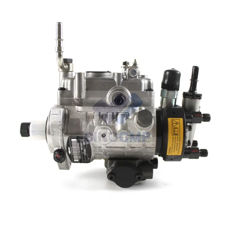 

Fuel Injection Pump For Perkins Engine For Delphi DP210 9320A143T 2644H201PR 2644H201PR2/1950 Excavator Replacement Parts
