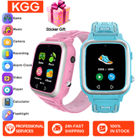 Kids Smart Watch MP3 Recording Music Game Pedometer Dual Camera Children Smartwatch Baby Watch Gift for Boys Girls
