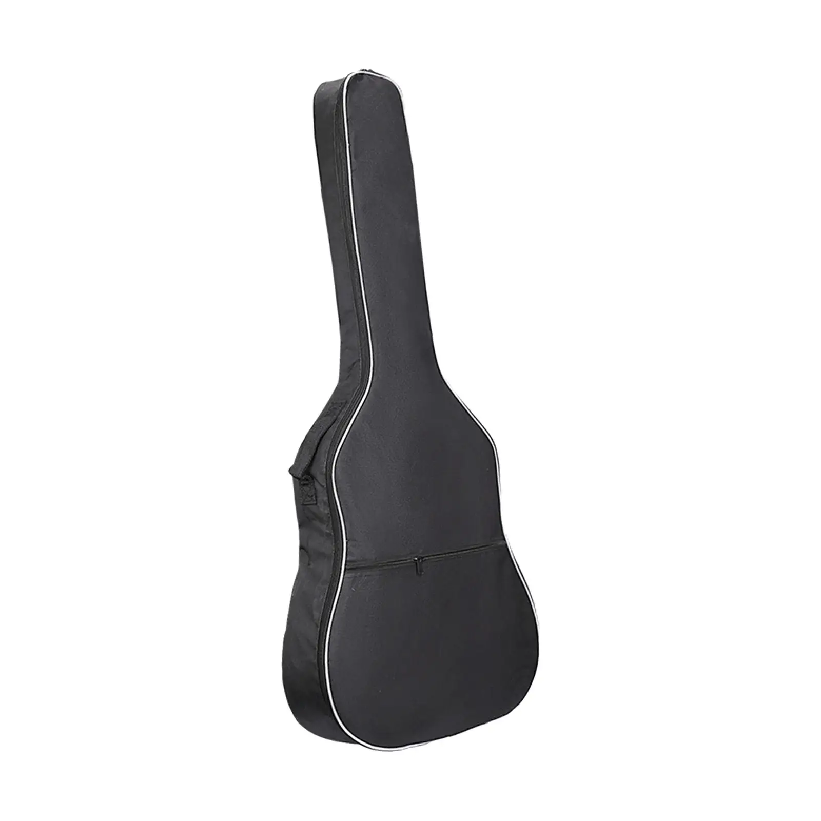 40inch 41inch Waterproof Oxford Guitar Bag Dustproof Portable Anti-scratch with Pocket Carrying Bag for Classical Guitar Travel