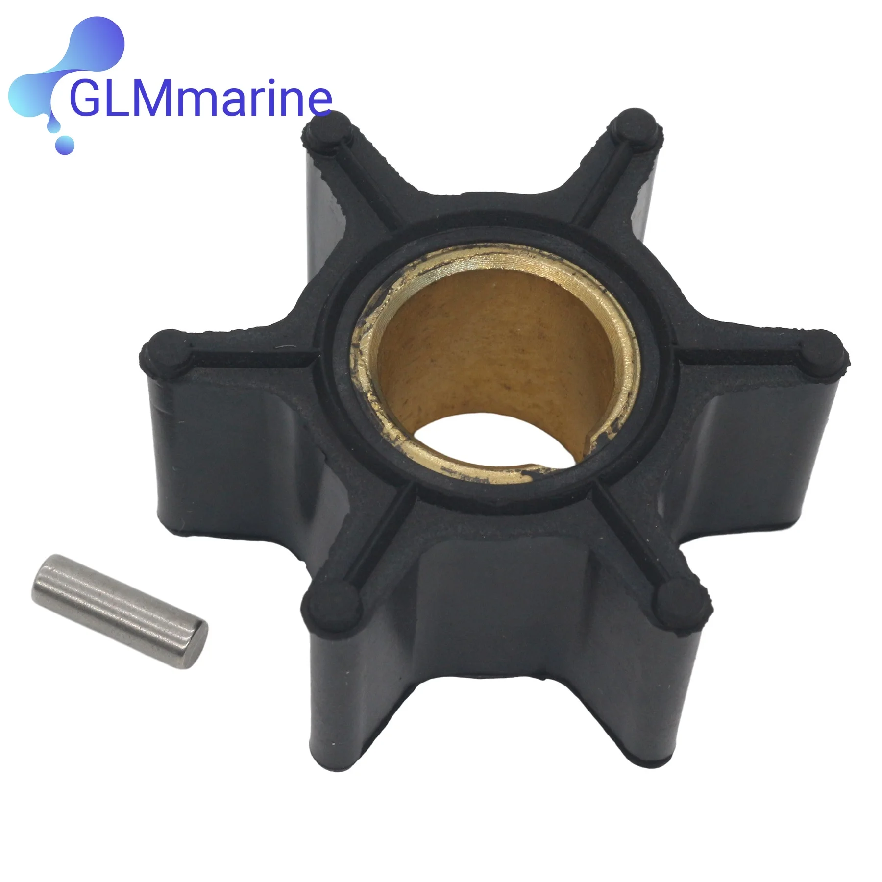 

0386084 Water Pump Impeller Kit for Johnson Evinrude 8 9.9 10 15 HP 777817 Outboard Engine
