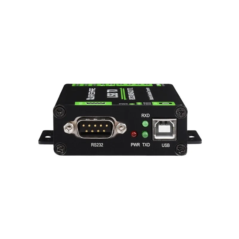 FT232RNL USB to RS232/485/422/TTL serial port module, industrial grade digital isolation