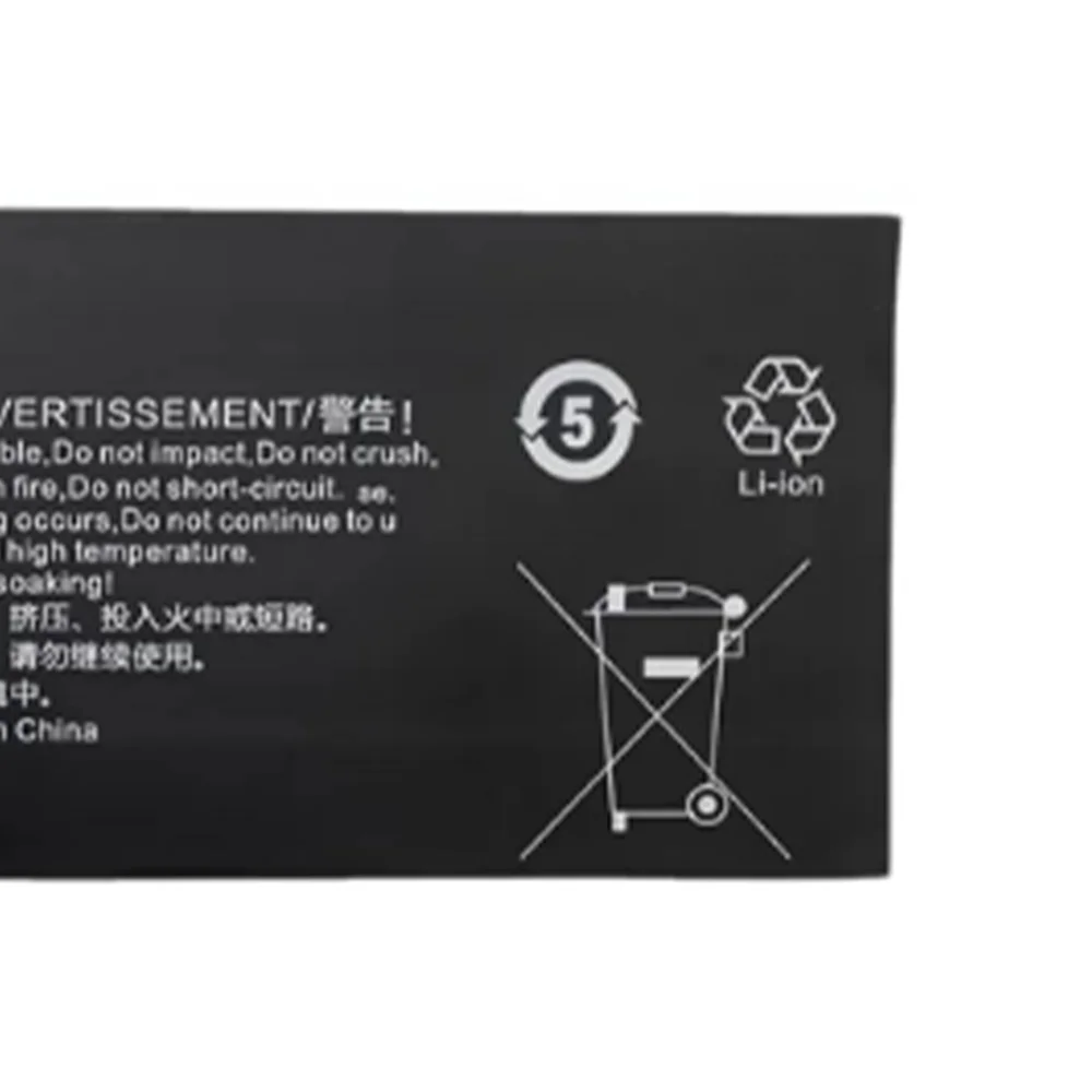 U4276127PV-2S1P 7.6V 47Wh 6180mAh Echte Originele Vervangende Li-ion Laptop Batterij Voor P3-HY11 FLEXONES 14.1 inch Serie