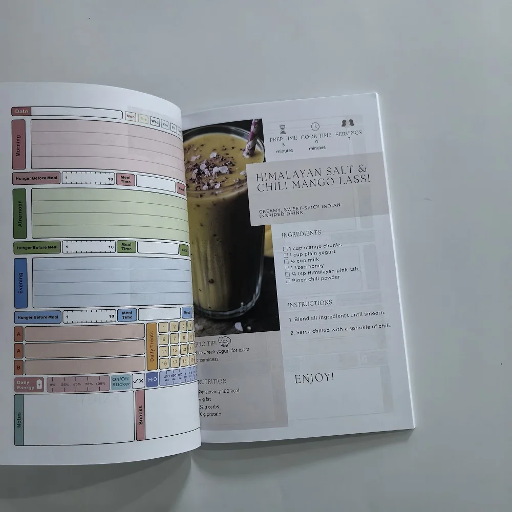 The Pink Salt Trick Weight Loss Trick Planning Supplies Book: 28 Days Challenge The Proven Morning Ritual To Detox Your Dody