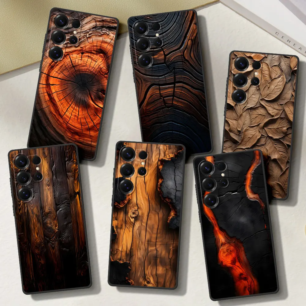 Carved Wood Case Fo… - image