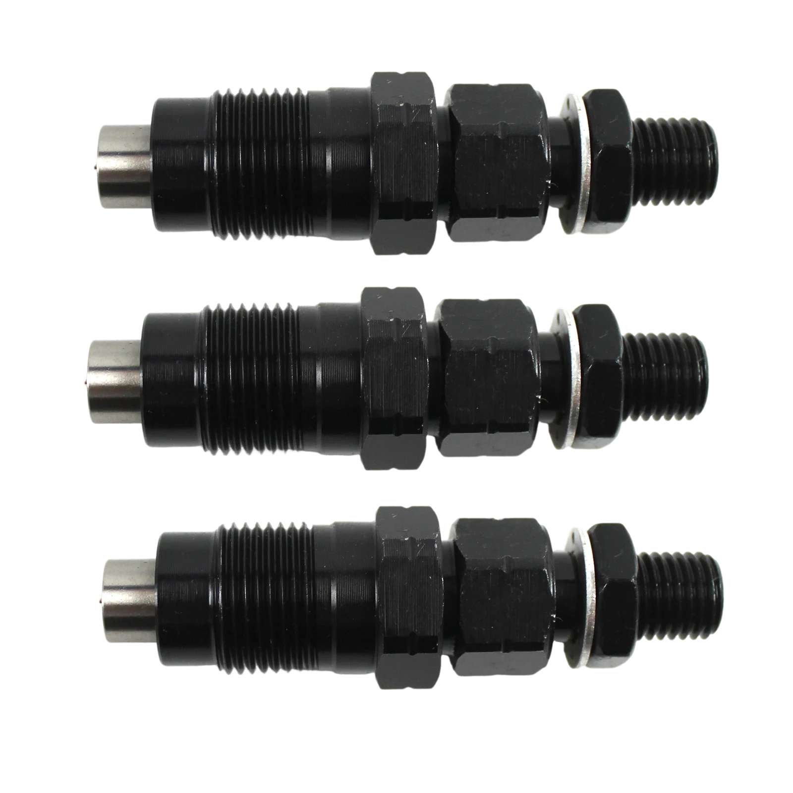 

3 шт. топливные форсунки для Mitsubishi L2E L3E S3L S4L S3L2 S4L2 S4S Diesel MM435-94101 запасные части для двигателя автомобиля