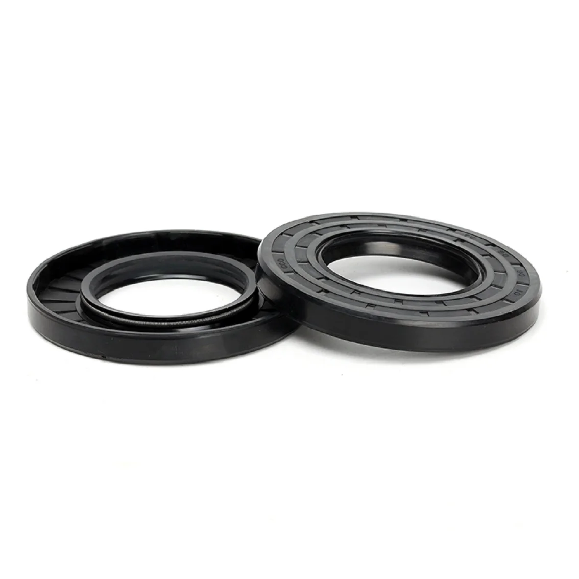 TC Framework Oil Seal ID 40mm OD 56mm 58mm 60mm High 5mm 7mm 8mm 10mm 12mm Nitrile Butadiene Rubber Gasket Sealing Rings