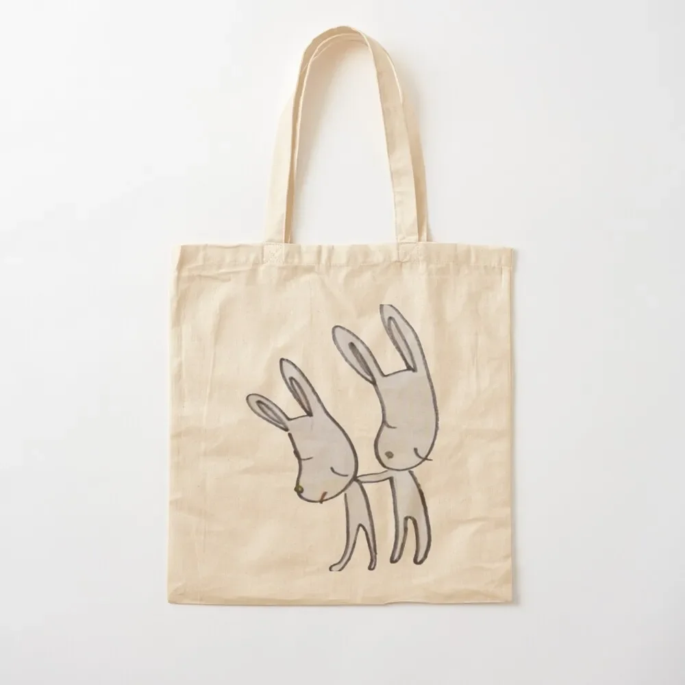 

japanese bunny mouse Tote Bag shopper bags for women shopper bag woman Women's bag Women's shopper