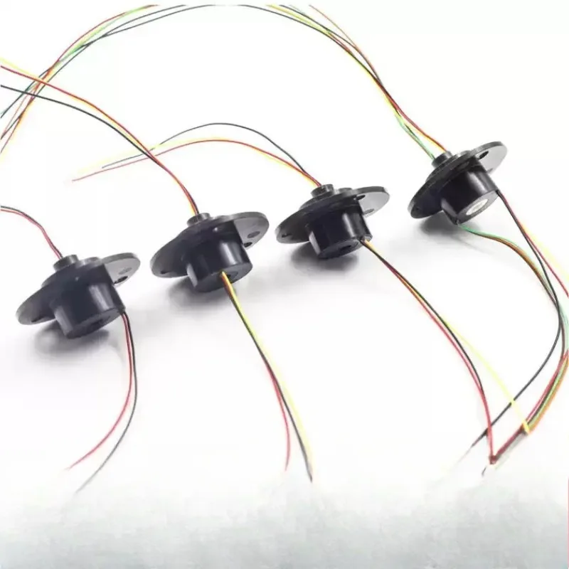 slip ring Dia.22mm 12 Channel 2A MSC-22-12A MSC-22-12B MSC-22-12C MSC-22-12D MSC-22-12F M slipring Capsule