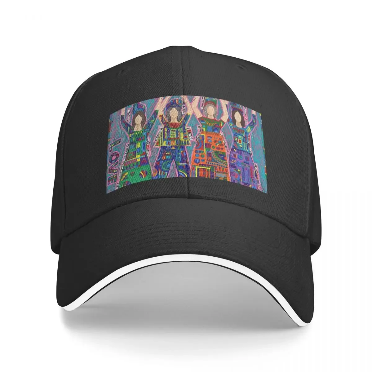 

GG’s Por Vida Baseball Cap Golf Hat Man Luxury Hat Mountaineering Hip Hop Men Hats Women's
