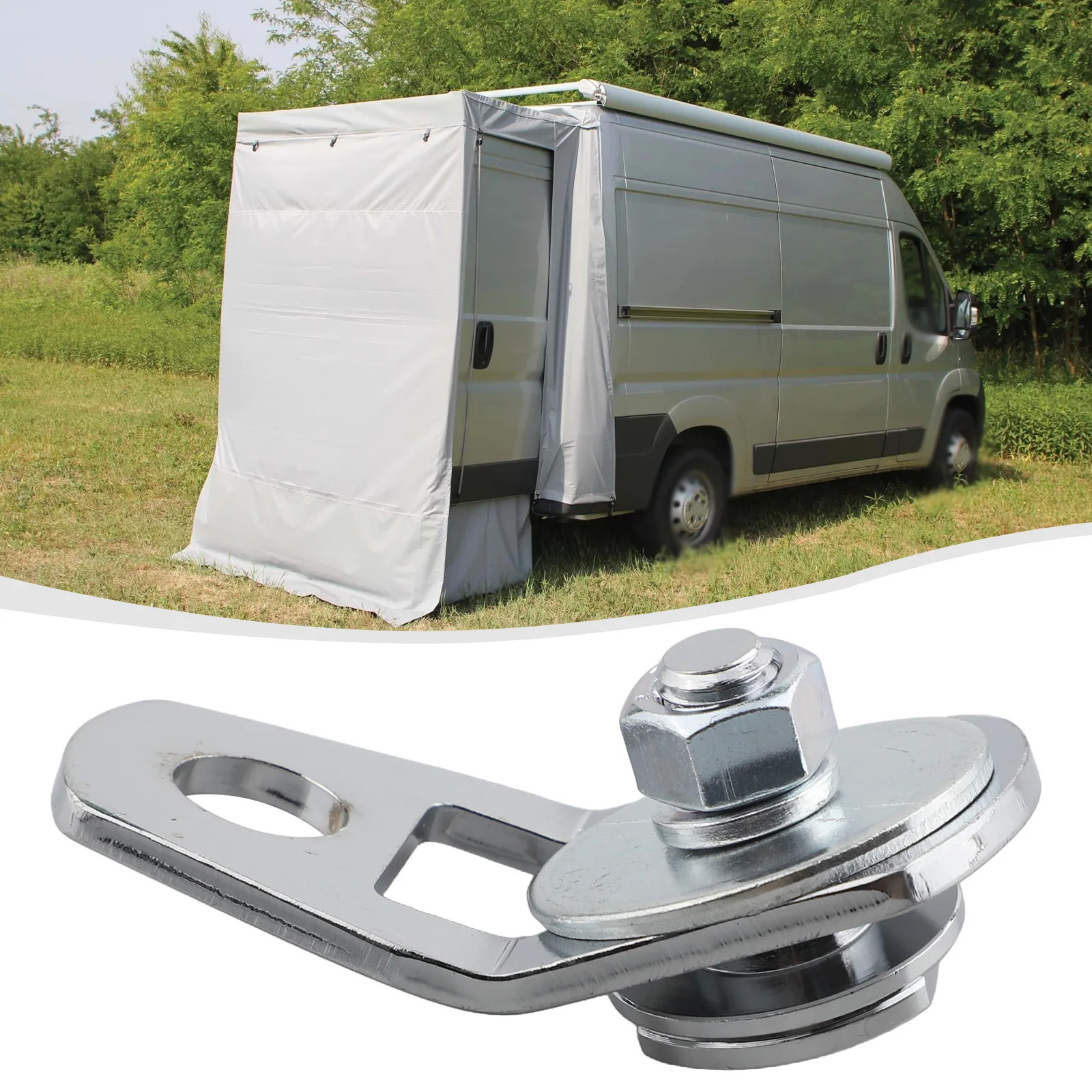 Camper Anchor Happijac Tie Downs Easy Installation Process Stability Enhancement Mechanism For Mazda Models For Nissan Campers
