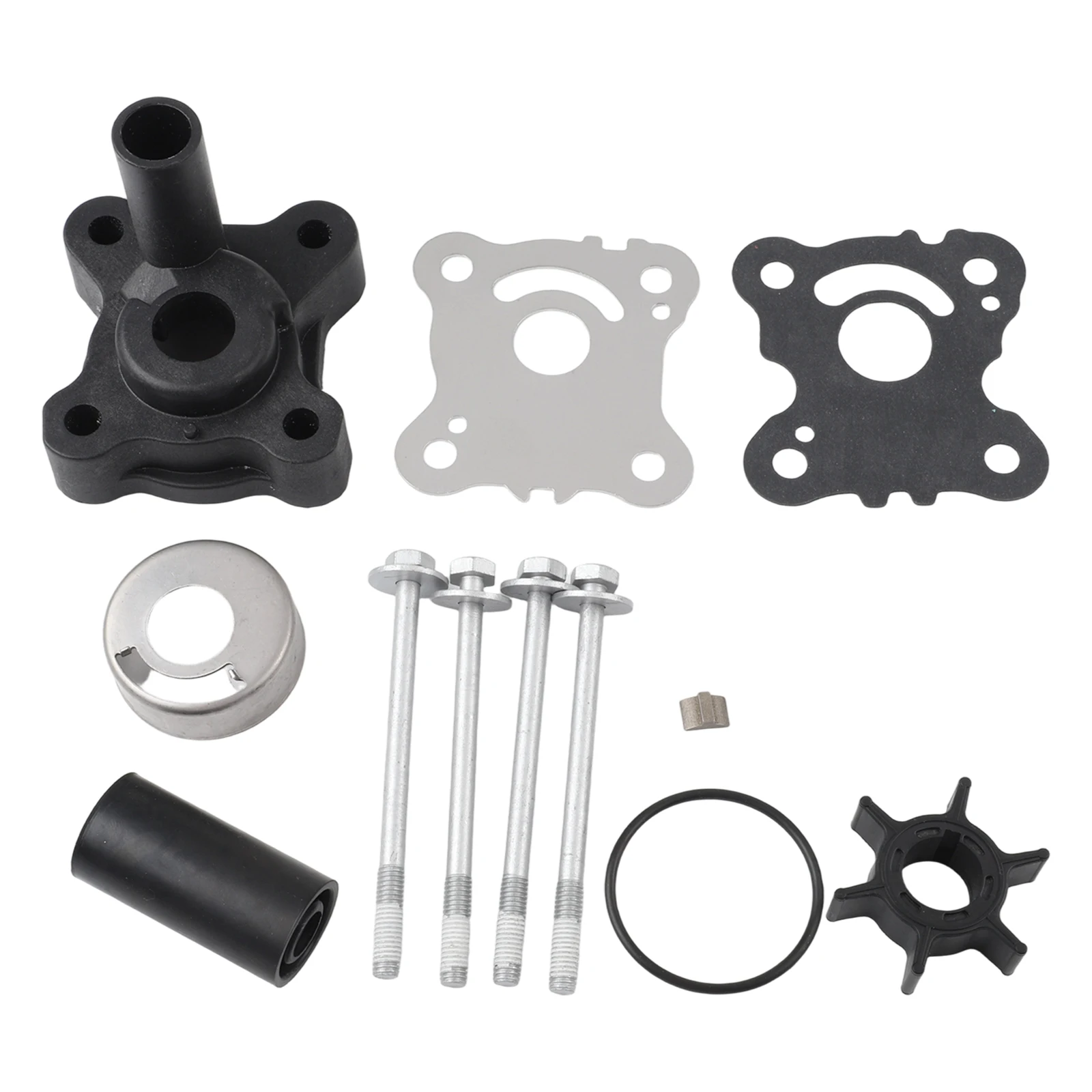 for service Kit for Honda BF15D BF20D for outboard Engines Water Pump Impeller OEM Part 06192ZW9A32 for Engine Maintenance Work