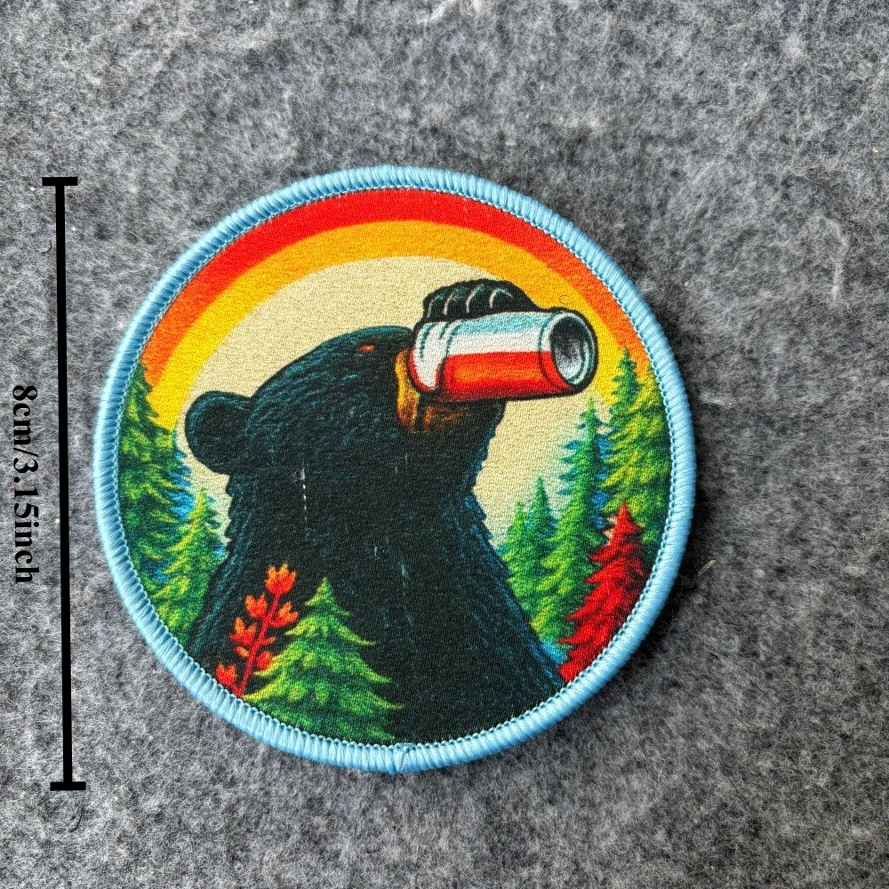 Funny Meme Tactical Patch Mili - Patch Morale Tactical Military Hook Loop 评论和价格