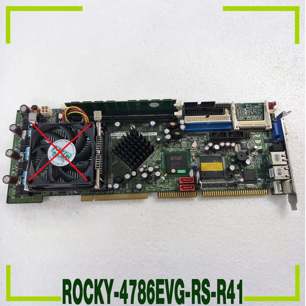 

Industrial Computer Motherboard For IEI ROCKY-4786EVG-RS-R41 VER:4.1