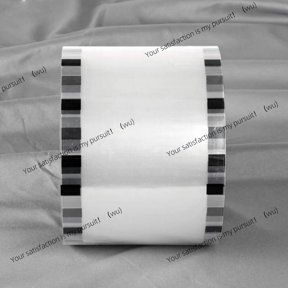 for Bubble Tea Machine 130mm Width Suitable for 80/90/95/120mm PP Cup Transparent Milk Tea Cup Roll Film XEOLEO PP Sealing Film