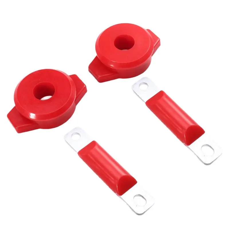 

A99F-Poly Rear Trailing Bushing Kit For Acura Integra(94-00) 2X For PSB Polycarbonate
