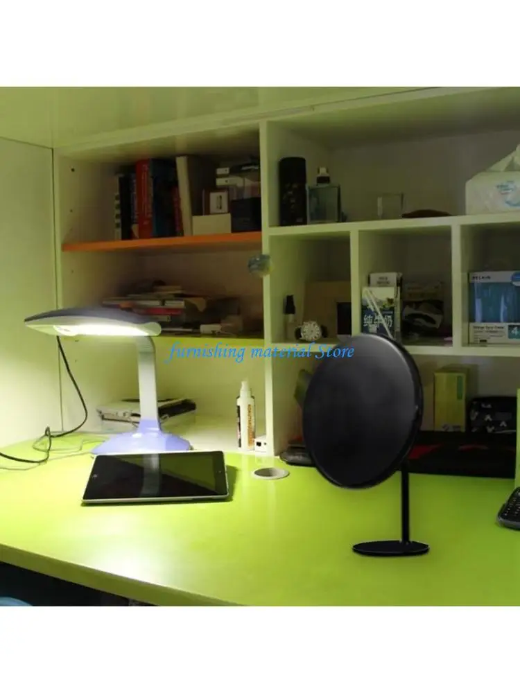 Y5GD 30cm Hologram 3D Fan Display Screen 110V with Floating Imaging Remote Control