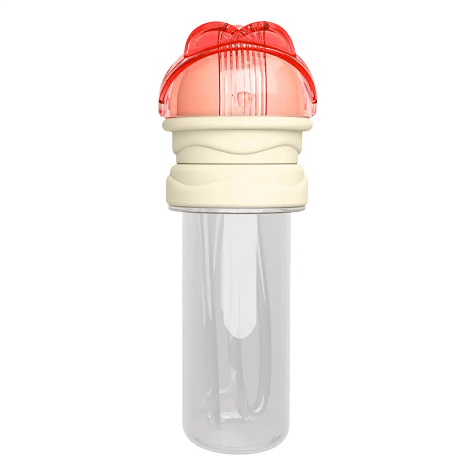 Water Bottle Sippy Top Reusable Portable Anti-Choking Kids Water Bottle Spout Adapter Cover For Beverage Milk Water Home Travel
