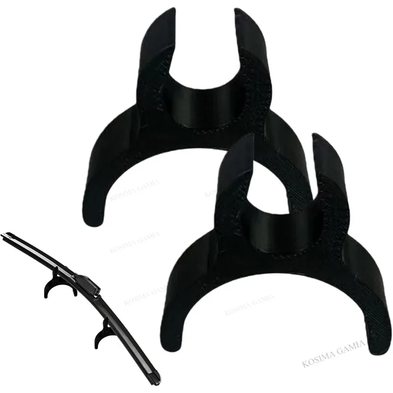 

2Pcs/Set Car wiper antifreeze bracket - prevents wipers from freezing in ice and snow, car wiper bracket Effectively prevents