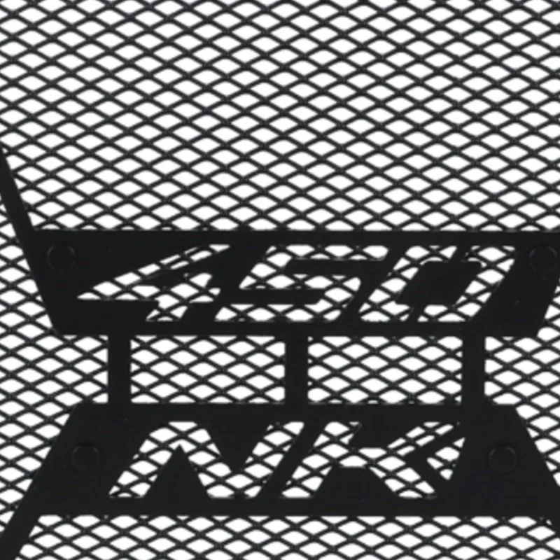 

Алюминиевые аксессуары для мотоциклов CFMOTO 450NK NK450, решетка радиатора, защитная крышка, защитные детали 2022 2023 2024