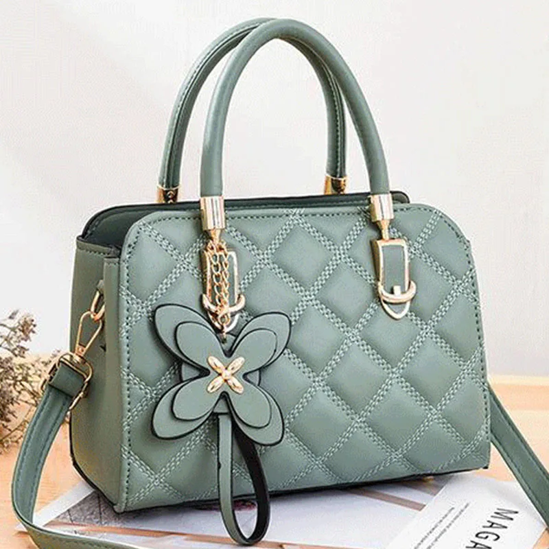 New Women's shoulder Handbags Bag for 2024 women Shopper bag Female luxury designer Korean shoulder crossbody chain bag