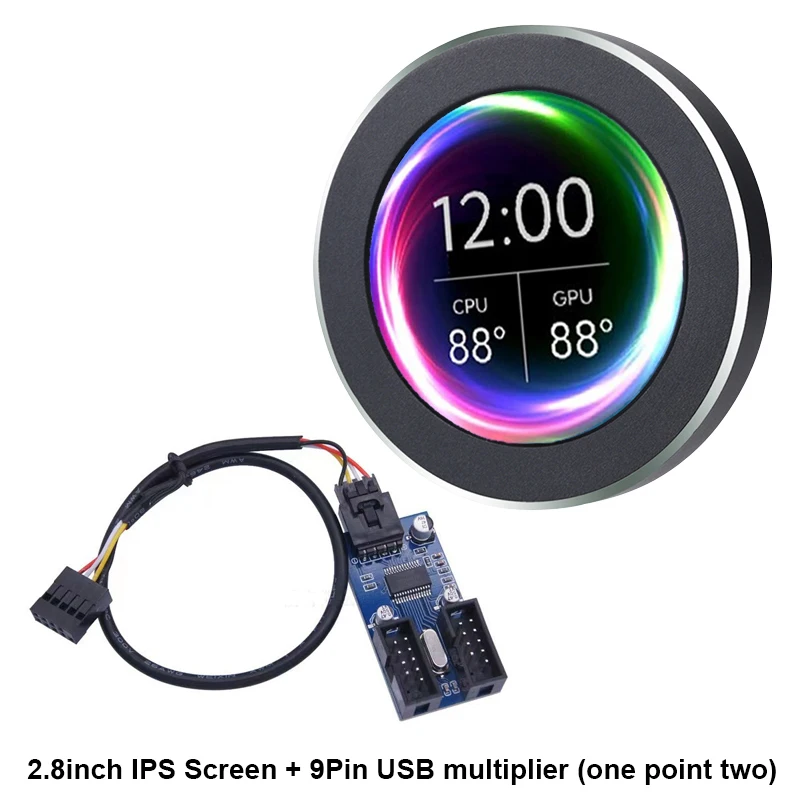 Kit 5 B 2.8inch