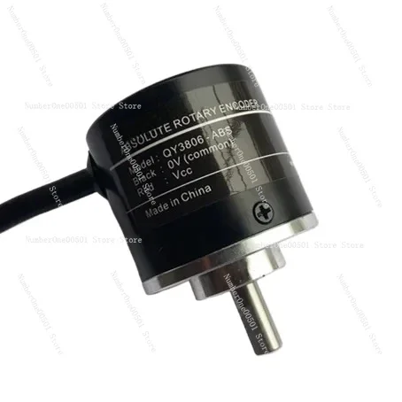 Single-turn Magnetic Absolute Rotary Encoder Ssi Output MODBUS RTU Protocol RS485 High Precision 15/16 Bits