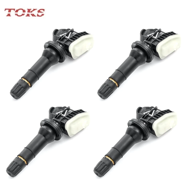 4pcs 13598773 433mhz TPMS TIRE PRESSURE SENSOR For Cadillac CT6 XT5 SRX Chevrolet Malibu Opel