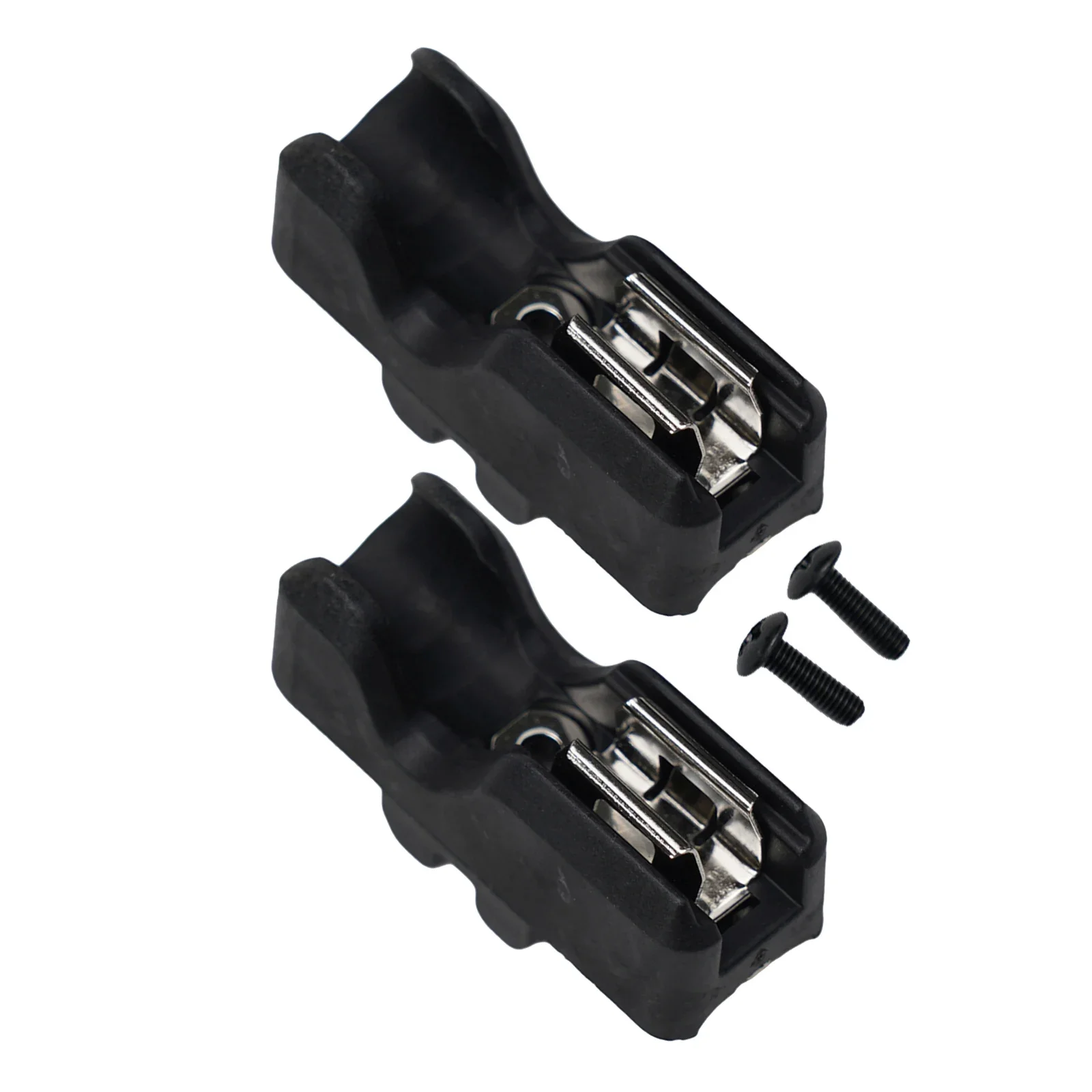 2pcs Bits Holder Hook Clip With Screw Electric Tool Screwdriver Holder For De-walt N131745 Driver Power Tools Accessories