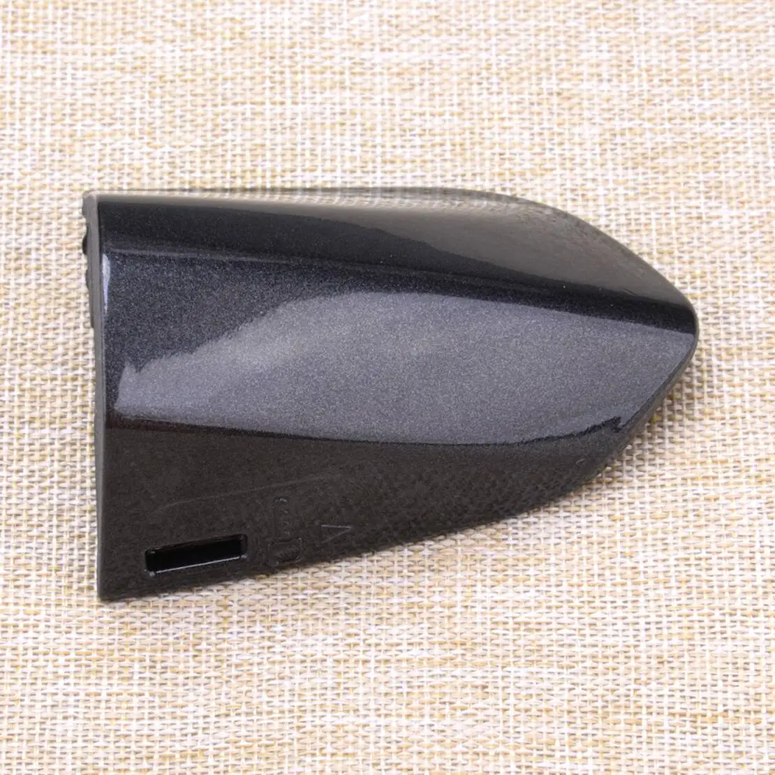

FR3Z-63218A15-AAPTM FR3Z-63218A15-ACPTM Magnetic Gray Exterior Door Handle Key End Cap Cover Fit for Ford Mustang 2015-2022