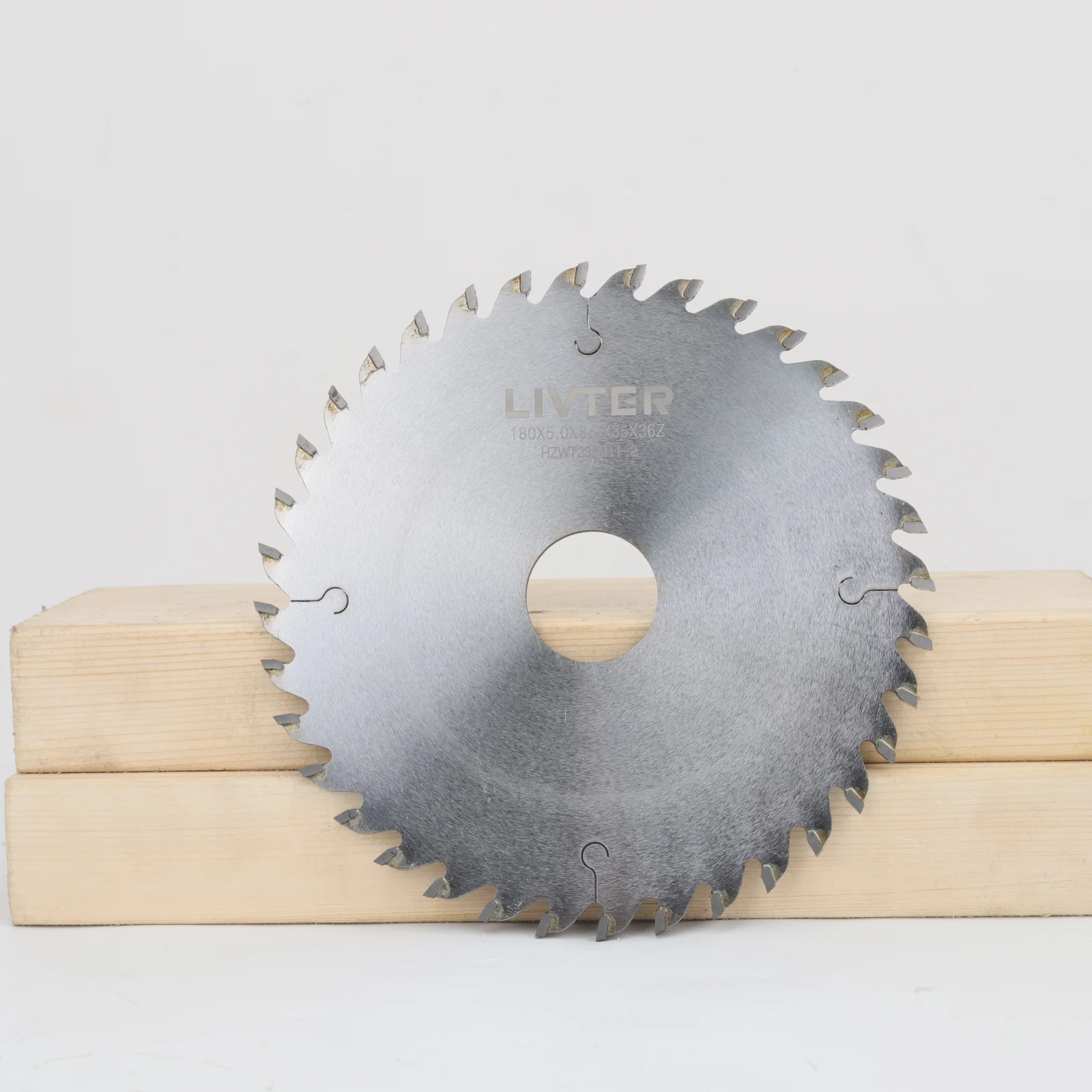 LIVTER Alloy Slotting Circular Saw Blades For Woodworking Mills And Saws Machine V Grooving