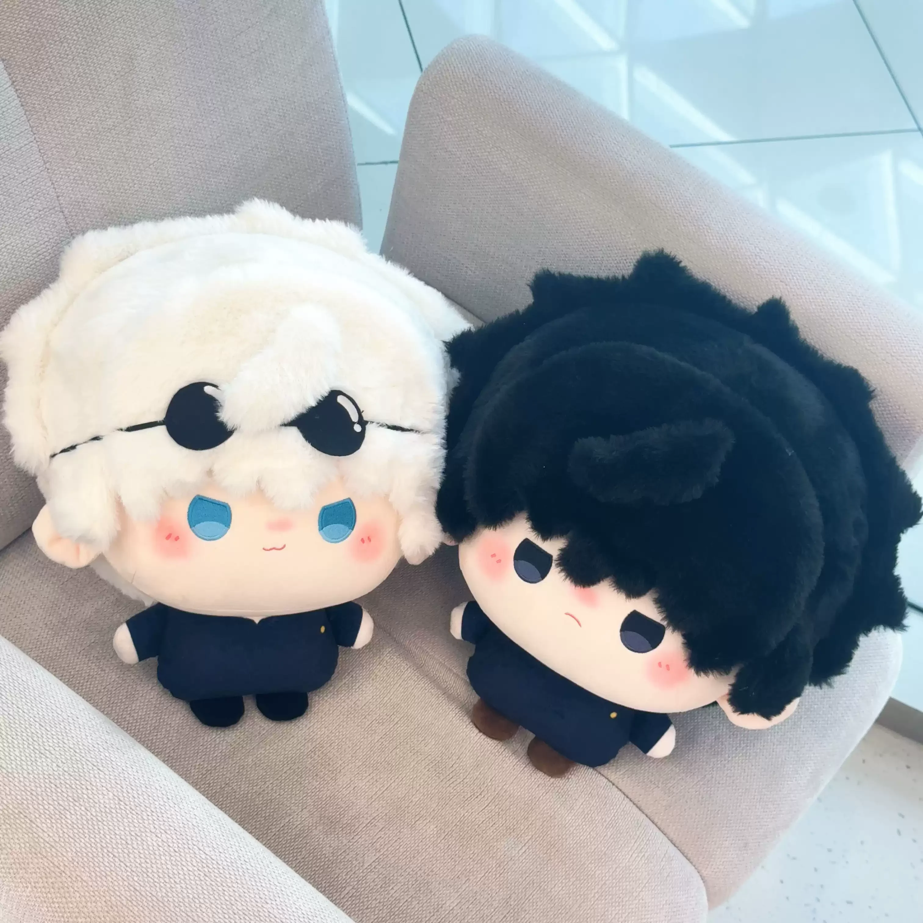 jujutsu-kaisen-colleagues-satoru-gojo-fushiguro-megumi-ambitus-big-mantou-cotton-doll-cartoon-quadratic-element-birthday-gift