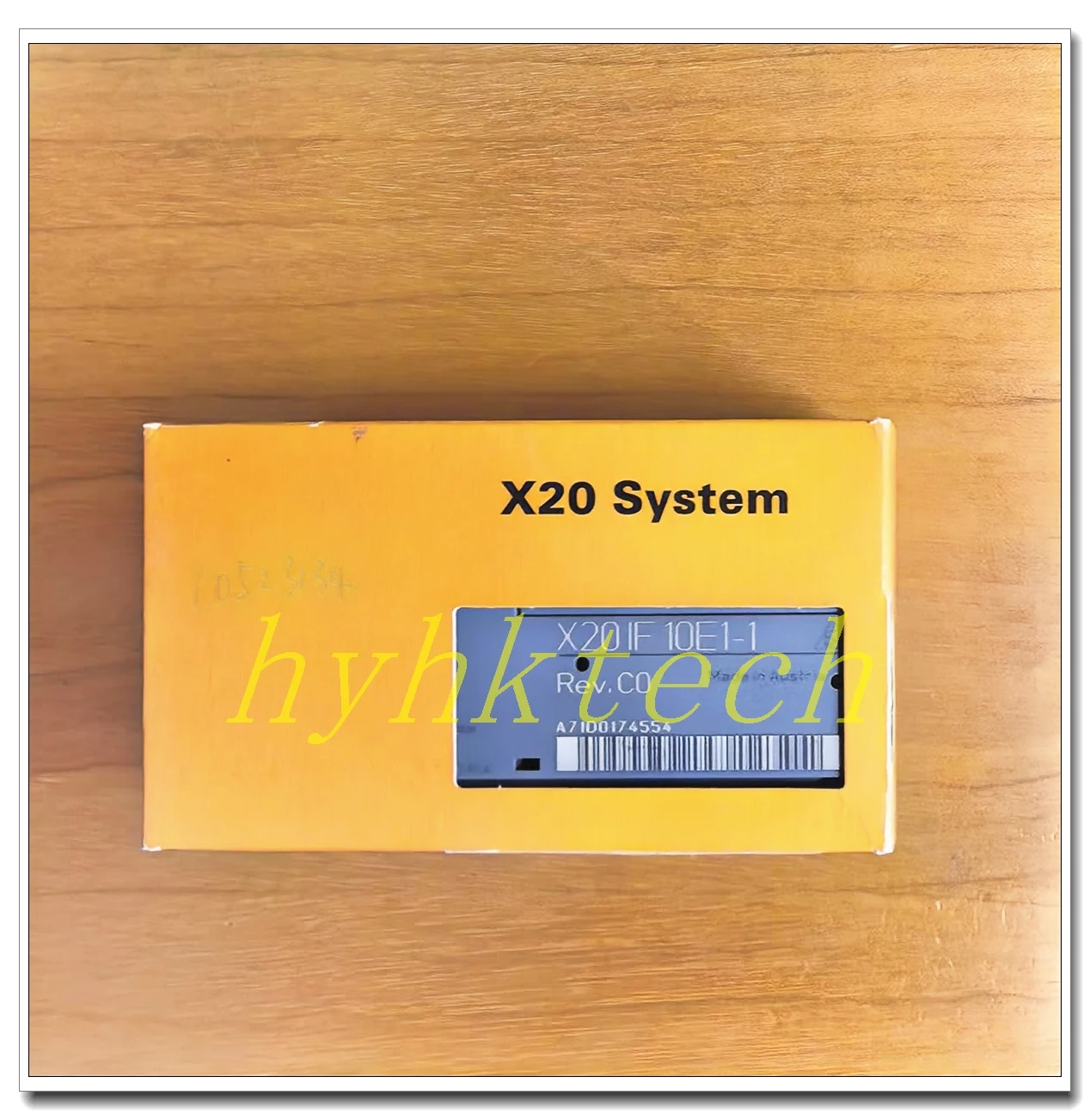 X20IF10E1-1   X20IF10E3-1    Original PLC module, 100% tested before shipment