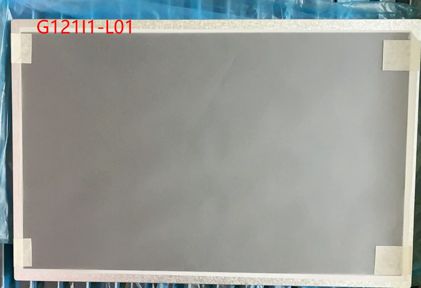 New and Original LCD Panel for TP1200 Comfort 6AV2124-0MC01-0AX0 6AV2 124-0MC01-0AX0 LCD Display G121I1-L01 Rev.C3 Rev.C2