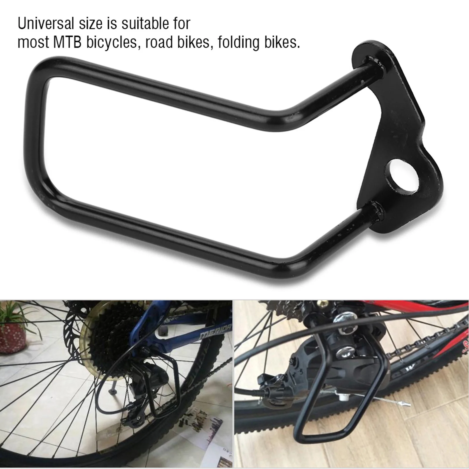 

Mountain Bike Rear Derailleur Protector Protective Guard Outdoor Cycling Accessories Derailleur Protective Guard