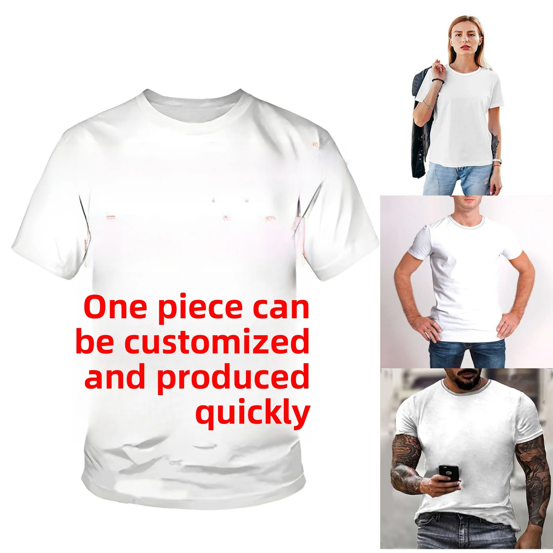 

Men's Zipper ort Sve T-irt Loose Fit Antibacterial Sport Sle Printed Retro Ethnic Theme Polyester Casual Wear