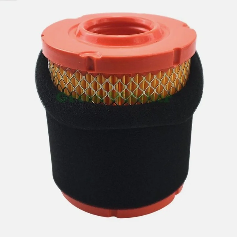 Orange Air Filter 100064683 For SSV550XP SSV620XP XP550E XP620E Engine 107x90mm Replacement Part String Trimmer Accessories